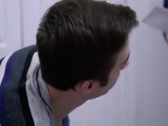 FamilyDick - Irresponsible Taught A Hard Anal Lesson By His Hung Step Daddy