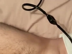 Deepthroat Machine makes me Jism Swifter Arms Free-For-All