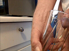 horny Gigi loves caboose plug and finger joy