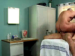 homo check-up room - Jessie Colter and Jack Andy