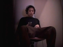 Incredible Asian gay boys in Best handjob, masturbation JAV clip