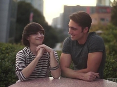 Astonishing Sex Movie Homosexual Cumshot Exclusive Only Here - Luke Wilder