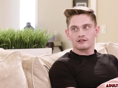 Straight Guys Comparing Dick Sizes With A Ruler