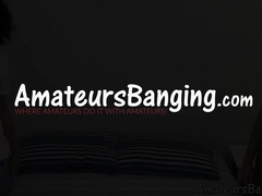 Slender Xavier plunges his long hard dick inside pierced Killian