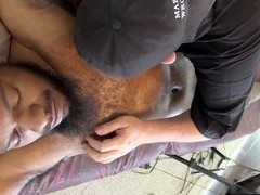 Amateur jerk off, hand job, hunk handjob