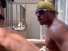 DiegoB fucking a neighbor