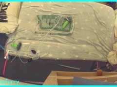 Toothpaste, Ovipositing and agony