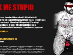 [Audio] Smash Me Till I'm Silly!!