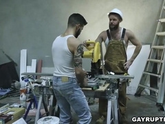 What A Meaty Huge Black Cock You Got With Brian Bonds, Deep Dicc And Casey Everett