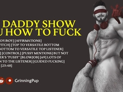 [Audio] Let Dad Demonstrate You How To Poke