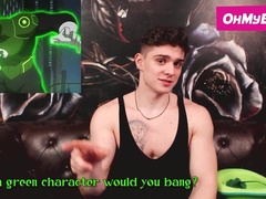 OhMyButt - Austin Vale Chats About His Super-Naughty St. Patrick's Day Memories