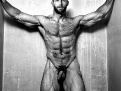 Bogosses du Week-end / Hairy Men of the Weekend by First75 {HD 1080p.} 28 08 2015