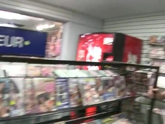 Video Store Fucking