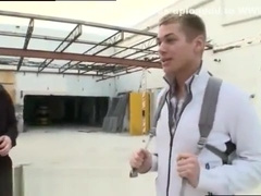 First lesbian gay sex thumbs College Boy