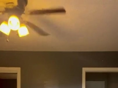 Inked country man pulverizes this plaything.