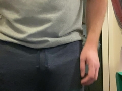 Penis Have Fun Banding and Tube joy!
