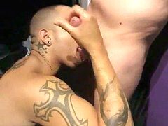 straight? Yeah, Right. A Dare Brings Him Out!!