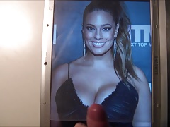 Ashley Graham Cum Tribute