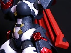 figure bukkake(SOF) Polynian - Roza