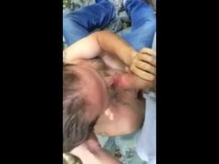 Fucking in the Woods