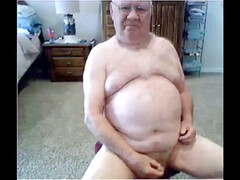 grandpa showcase and stroke