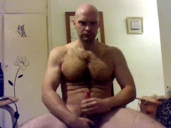 Spilling loads on the floor: Gay European hunks jerk off and shoot massive cumshots