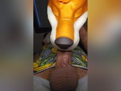 Biggest Fursuit / Furry Cumshot Compilation 50+ Clips