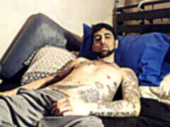 Spectacular, sexy stud, straight guy