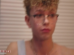 Foreign Exchange - The Workout - Noah Works Out For Heath And Hurts His Back. Heath Helps Alright, Real Good And Deep!