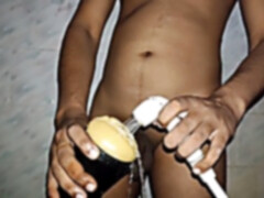 How to use hump toy. Flashlight. #sextoy, #flashlight, Aqua