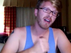 White Guy Sucks BBC 8