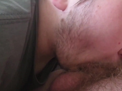 Joey Bj's his Boyfriends Spunk-pump