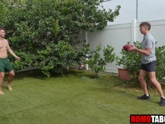 He banged his virgin step uncle
