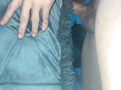 Fuckin my pillow hard