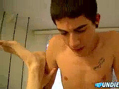 Twinkies Rad Matthews and Jase Bionx have passionate lovemaking