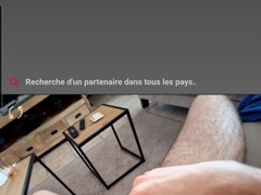 Jism on random talk with super-hot fellows