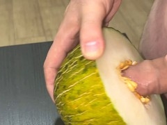 Masturbation toy, melon fuck, sex toys for men masturbation