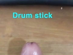 Cock drum stick