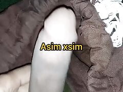 Big black dick show masterbation video asim xsim