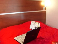 Coz Covid Crisis, He Needs Money; He Let A Guy To Touch His Penis On Clip !