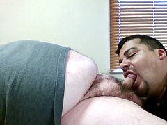 Latino otter gargles prick 1