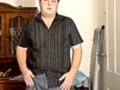 Handjob, chub masturbating, fat masturbation