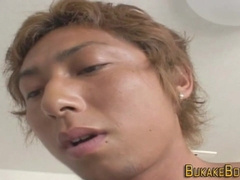 Mass Ejaculation Encountered Twunk Blows