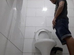 Harm a Urinate in the Diner