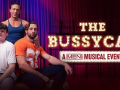 Reese Rideout and Jake Preston in the hottest gay porn trailer ever