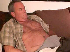 fur covered boy + briefs = heaven