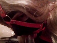 Last Night Blowjob Training
