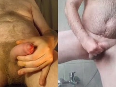 Live cam with Duncan in the shower