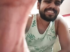 Hot lesbian nurse that huge big boobs is Playing with Ismaatdeva