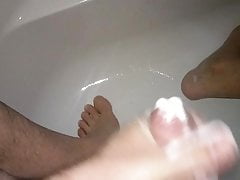 Bath cum